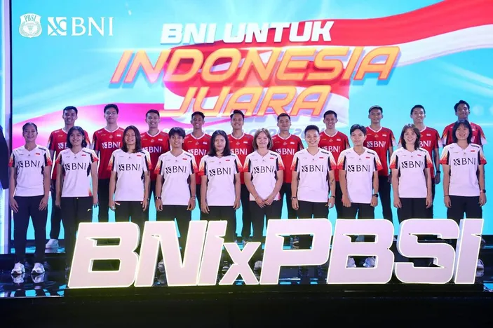 Jadwal Thomas Dan Uber Cup 2024 Lengkap Dengan Nama Skuad Indonesia