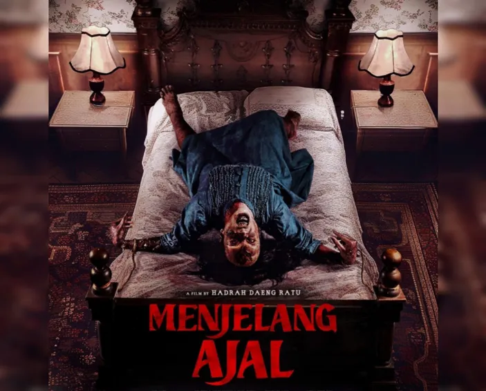 Sinopsis Film Menjelang Ajal, Dibintangi Shareefa Daanish Dan Caitlin ...