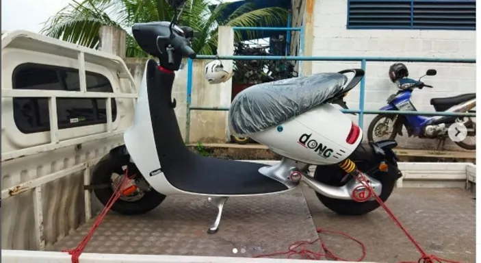 Motor Listrik Benelli Dong: Bodi Kecil, Simpel, dan Keren, Segini ...