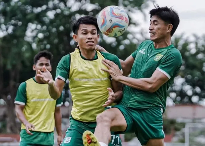 Persebaya Surabaya Ogah Lengah Meski Tetap Bertahan Di Liga 1 - Mitra ...