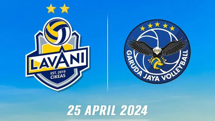 Cara Beli Tiket Online LavAni Vs Garuda Jaya Nonton Bola Voli Proliga ...