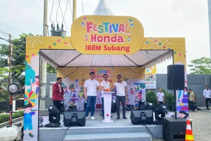 Festival Honda IBRM Subang Dimeriahkan Fashion Show, Games Community ...