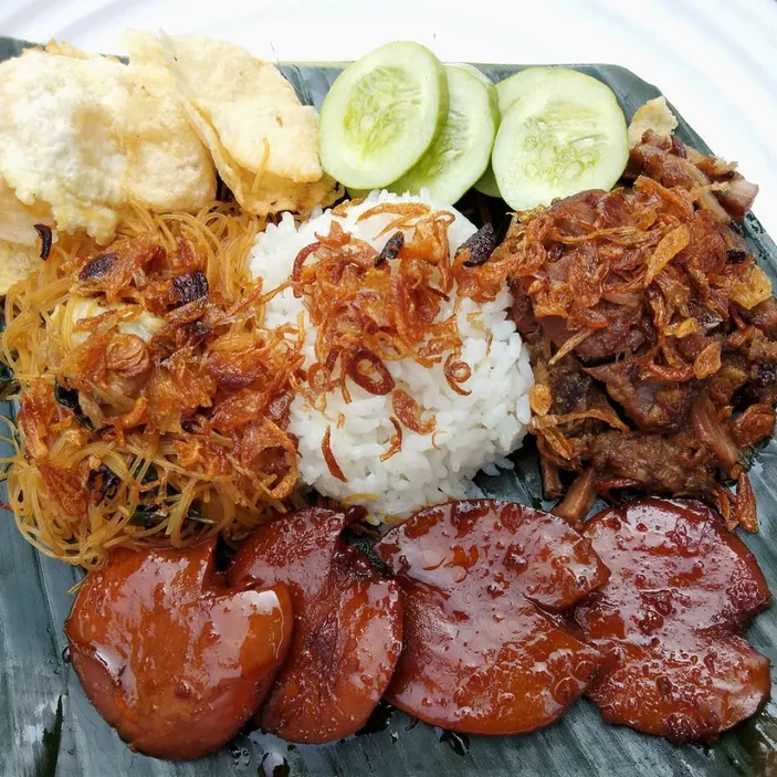 Resep Nasi Uduk Betawi Super Enak! Bikin Ketagihan Seisi Rumah ...