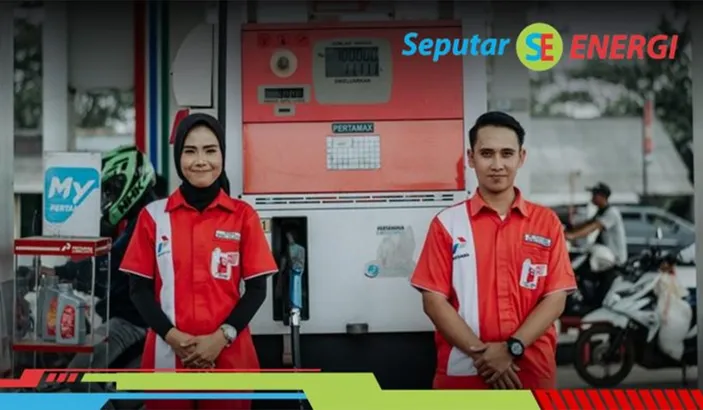 Pt Pertamina Persero Mengumumkan Pertamax Green 95 Dan Pertamax Green 92 Sebagai Solusi Bbm 6497