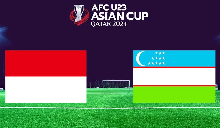 Link Live Streaming Indonesia Vs Uzbekistan Di Vidio Dan RCTI Plus Laga ...