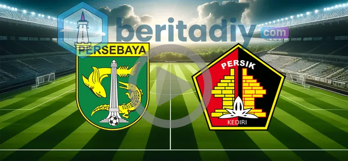 Link Live Streaming Derby Jatim Bri Liga Persebaya Vs Persik Hari Ini Cek Jadwal Jam Tayang