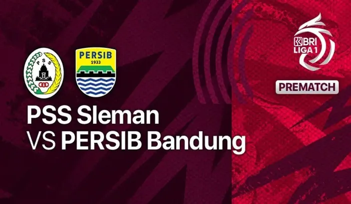 Ini 2 Link Live Streaming PERSIB Bandung Vs PSS Sleman Selasa 30 April ...