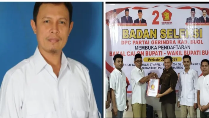 Berbekal Pengalaman 3 Periode Di Legislatif, Ahmad Andi Makka, Juga ...