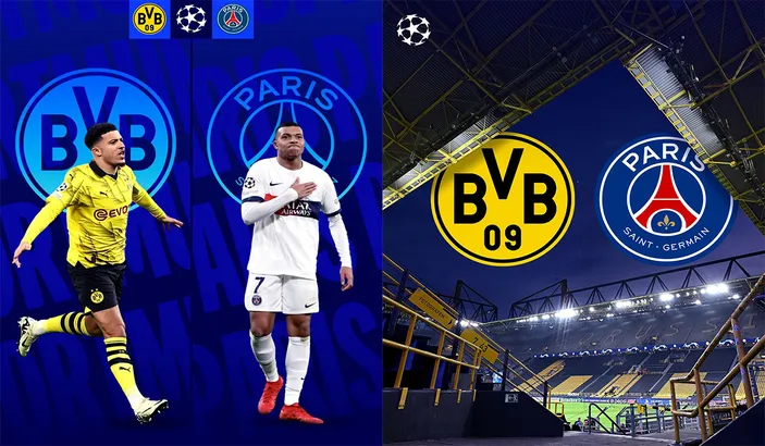 Link Streaming, Prediksi Pemain, Dan Head To Head Borussia Dortmund Vs ...