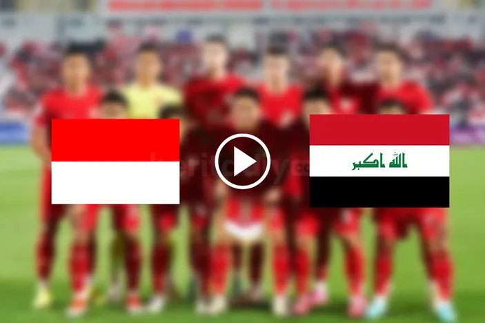 2 Link Live Streaming Timnas Indonesia Vs Irak Leg 2 Di TV Mana, Nonton ...