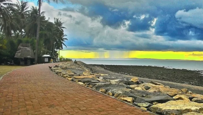 4 Tempat Wisata di Jembrana Bali, Pemandangan Pantai yang Alami