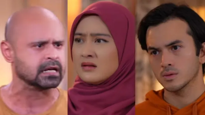 Jadwal Sctv Senin 6 Mei 2024 Bidadari Surgamu Di Antara Dua Cinta Ftv Dua Konglomerat Jatuh 