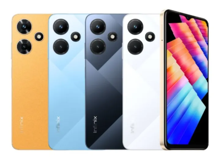 Wajib Baca! Spesifikasi HP Infinix Hot 30i Yang Solid Dan Harga Terbaru ...