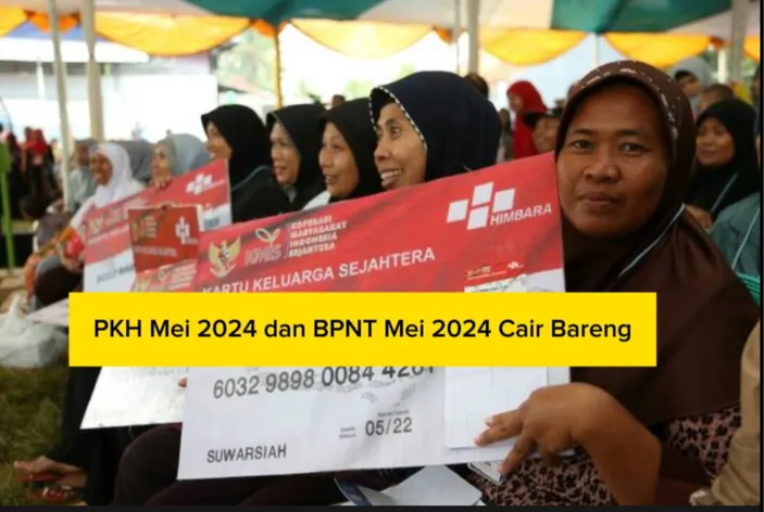 Ini Bansos Yang Cair Dan Siap Disalurkan Sepanjang Bulan Mei 2024, Ada ...