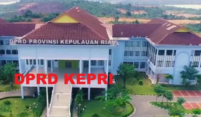 Pelantikan DPRD Kepri Digelar 9 September, Gerindra Raih Kursi Ketua ...