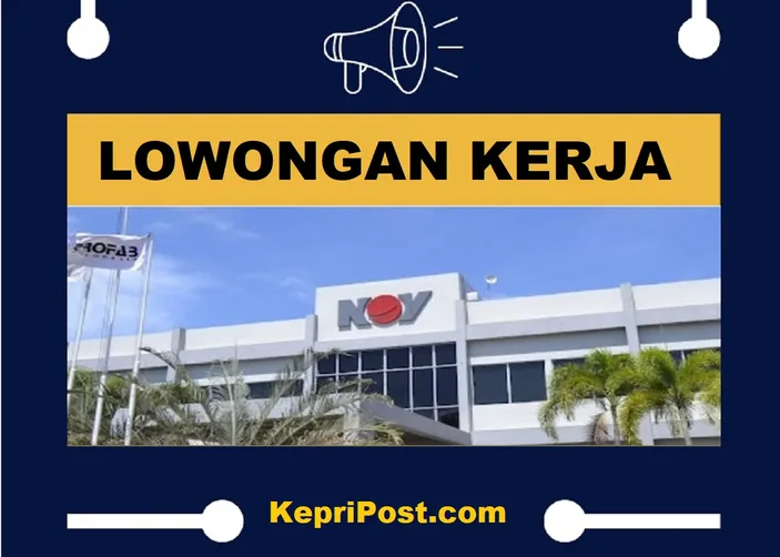 PT NOV Profab Batam Buka Lowongan Kerja QC, Daftar Sebelum 15 Juni 2024 ...