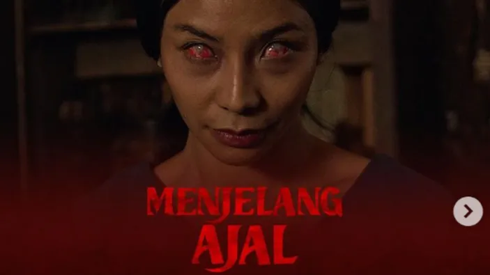 Link Nonton Dan Sinopsis Film Menjelang Ajal, Film Horor Terbaru Tayang ...