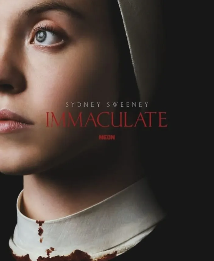 Intip Review Film Immaculate yang dibintangi oleh Sydneey Sweeney