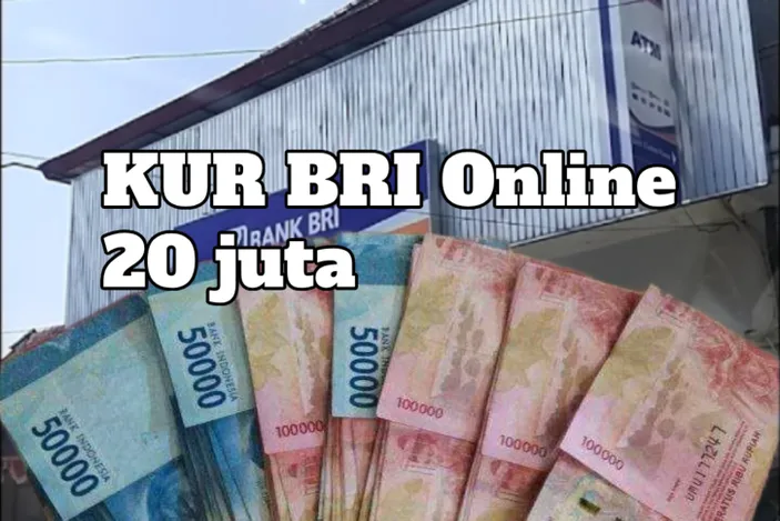 Bagaimana Cara Daftar KUR BRI Secara Online? Simak Tata Cara, Syarat ...