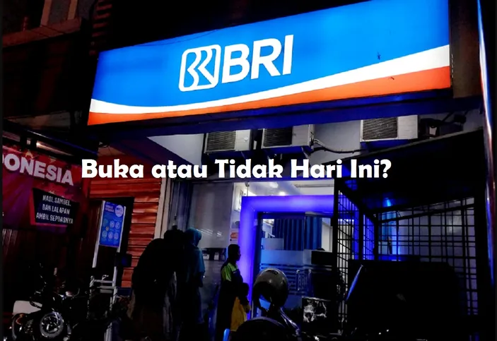 Pegadaian BRI Buka Tidak Hari Ini 9 Mei 2024? Jam Operasional Bank ...