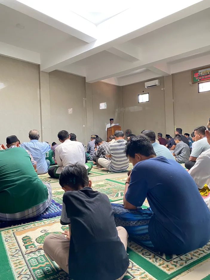 TEKS Khutbah Jumat 14 Juni 2024 NU Terbaru Singkat 1 Lembar Penuh