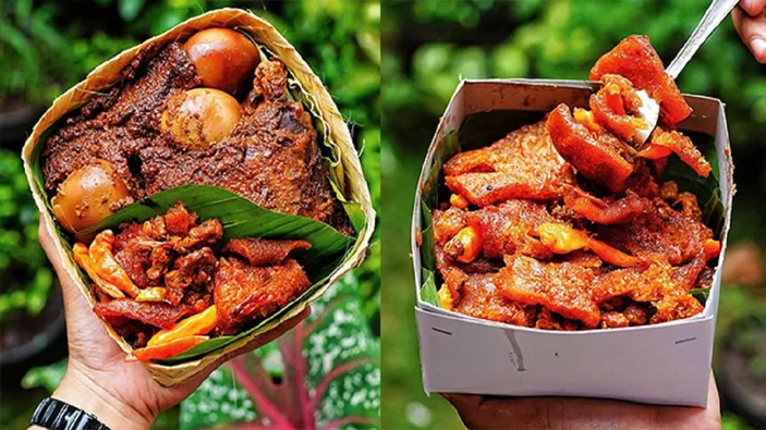 Kuliner Pinggir Jalan Favorit Wisatawan Lokal