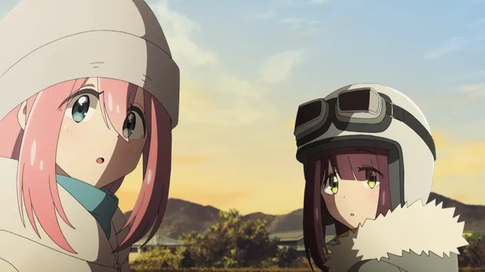 Nonton Yuru Camp Season 3 Anime Episode 6 Sub Indo GRATIS, Nadeshiko Cs ...