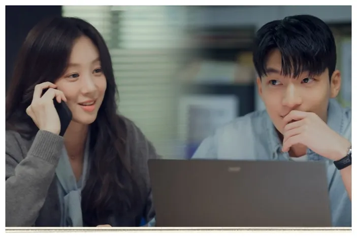 Link Nonton Streaming The Midnight Romance in Hagwon Episode 2 Tayang