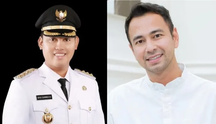 Raffi Ahmad Diisukan Maju Bersama Dico Ganinduto Di Pilkada Jateng 2024 ...