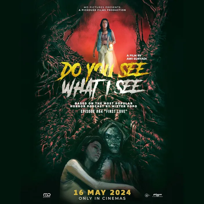 Sinopsis Film Do You See What I See, Kisah Nyata Gadis Ini Tak Tau