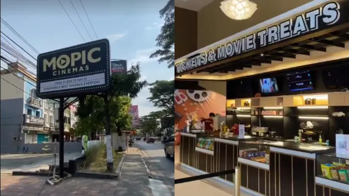 Mopic Cinemas Malang Di Mana Simak Jam Buka Harga Hingga Cara Beli