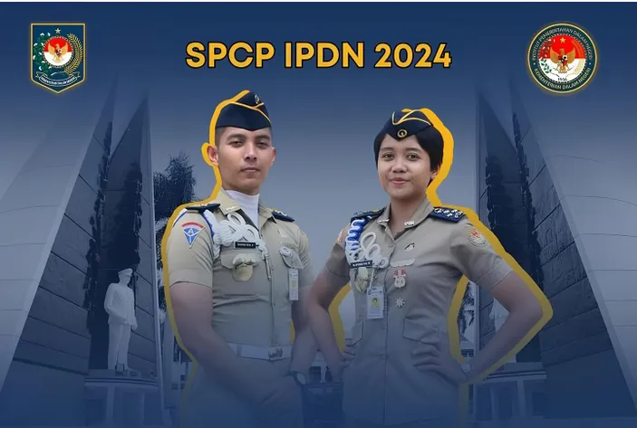 Link Download Format Pakta Integritas IPDN 2024 Syarat Pendaftaran ...