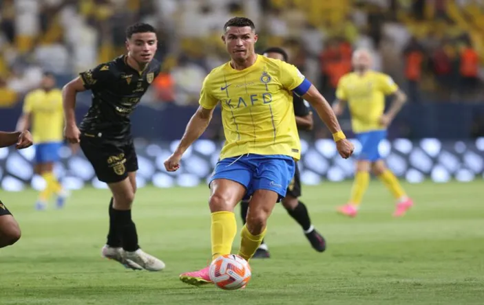 Prediksi Al Nassr Vs Al Ahli 14 September 2024 - Liga Arab Saudi, Ini ...