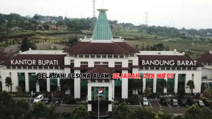 Jelajahi Pesona Alam, Sejarah, dan Mitos di Kabupaten Bandung Barat ...