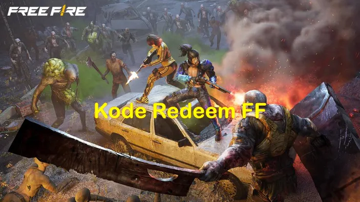 Klaim Kode Redeem Ff Free Fire Hari Ini Mei Banyak Skin Dan