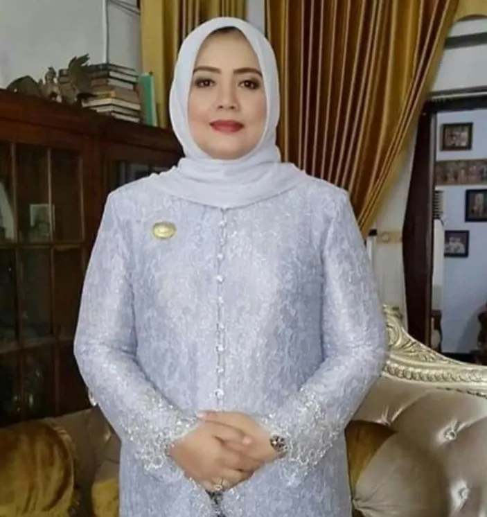 Profil Indah Dhamayanti Putri: Bupati Kabupaten Bima dan Calon Wakil ...