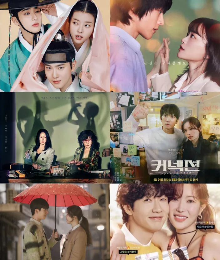 Jadwal Tayang Drakor On Going Hari Ini Sabtu Juni Ada Enam Drama Akhir Pekan Favorit