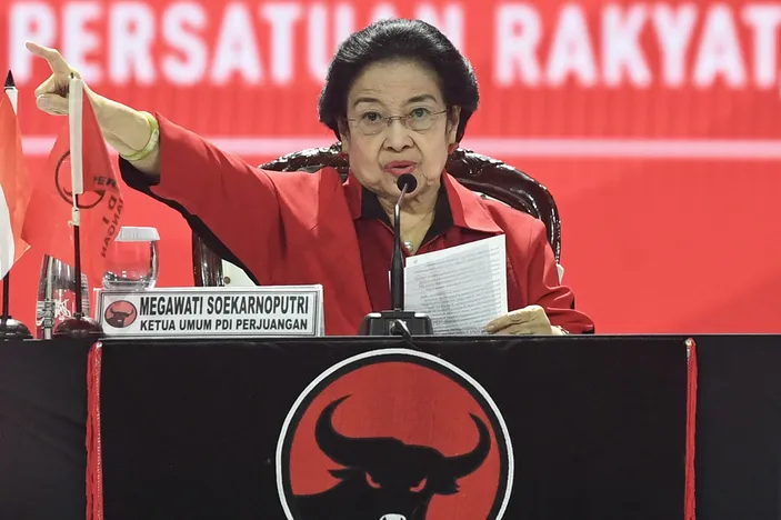 Info Terkini! Megawati Soekarno Putri Batal Pimpin Apel Peringatan Hari ...