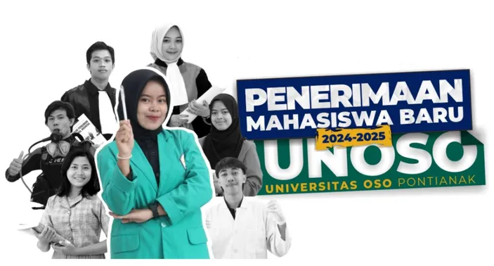 Beasiswa Universitas OSO Untuk Lulusan SMA -SMK Di Kalbar Yang Ingin ...