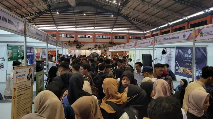 5480 Lowongan Kerja Siap Dilamar Di Banjarnegara Jobfair 2024, Ini Yang ...