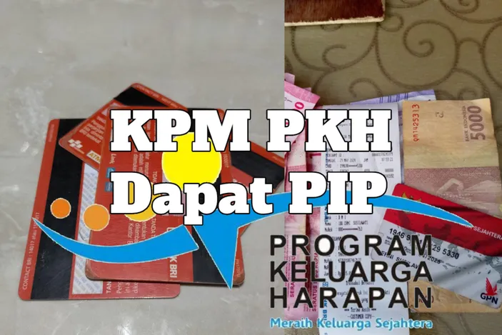 Penerima PKH Dapat PIP Kemdikbud? Cek Syarat, Nominal Dan Jadwal PIP ...