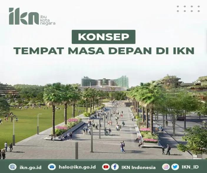 Keanekaragaman Hayati Wilayah Ikn Nusantara Otorita Ikn Bangun Kota