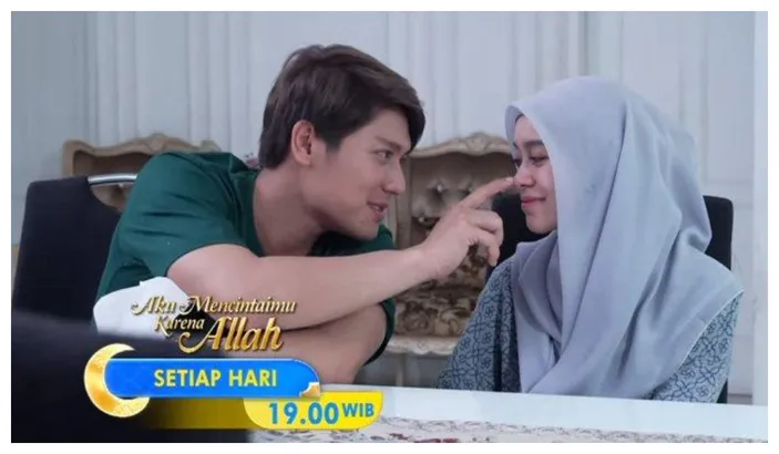 Jadwal Acara Rcti Hari Ini Kamis Juni Tayang Aku Mencintaimu Karena Allah Seindah