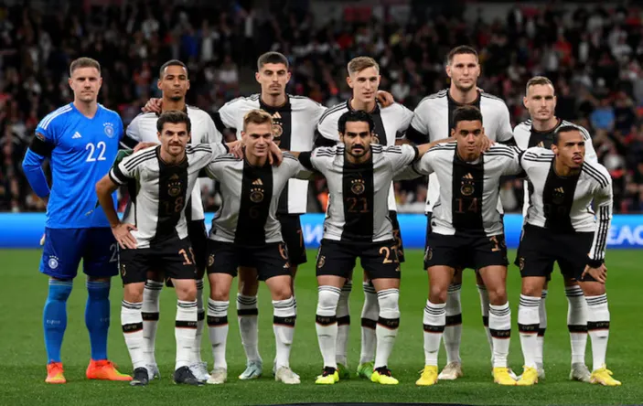 Link Live Streaming Jerman Vs Yunani Friendly Match Euro 2024 Kick