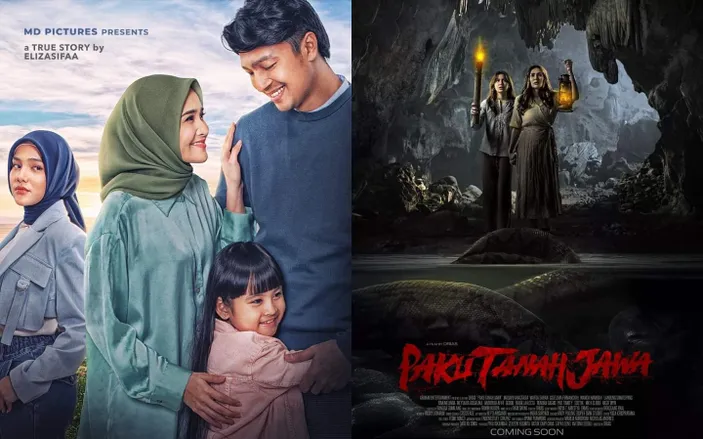 7 Film Indonesia Yang Tayang Di Bioskop Selama Bulan Juni 2024: Ada ...