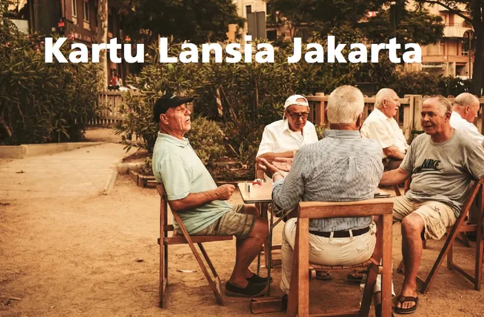 Kartu Lansia Jakarta Kapan Cair? Jadwal Pencairan Kartu Lansia Jakarta ...