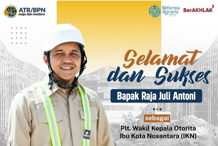 Raja Juli Antoni Anak Siapa? Profil Biodata Dan Agama Politikus PSI ...