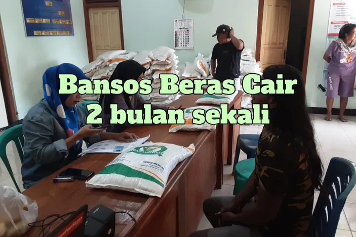 Syukur Alhamdulillah! Bansos Beras 10 Kg Akan Dilanjutkan Hingga ...