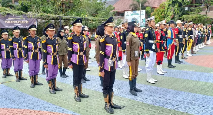 SMPN Plus Darul Saadah dan SMKN 29 Jakarta Juara Pertama LKBB Jabar ...