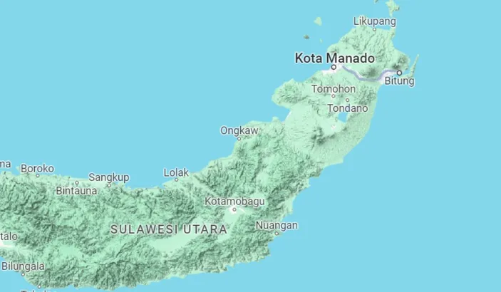 Julukan Unik Kabupaten Dan Kota Di Sulawesi Utara Lengkap Dengan Makna 